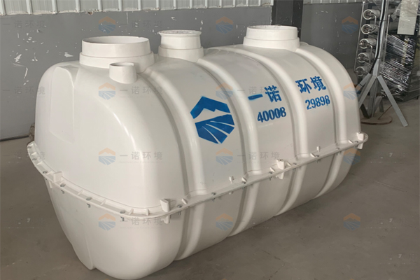 為什么要使用玻璃鋼化糞池 為什么要使用玻璃鋼化糞池